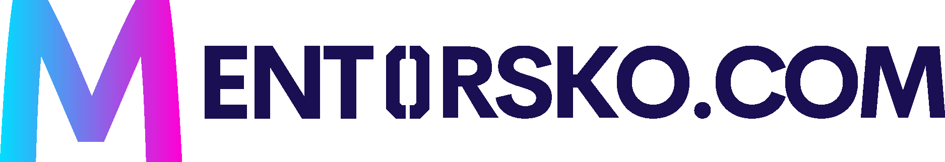 Mentorsko Logo Vector Logo